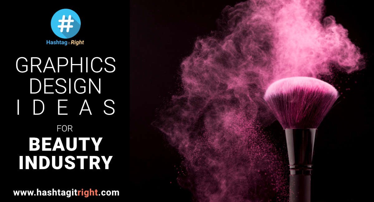Social Media posts for beauty parlours, spa & salons